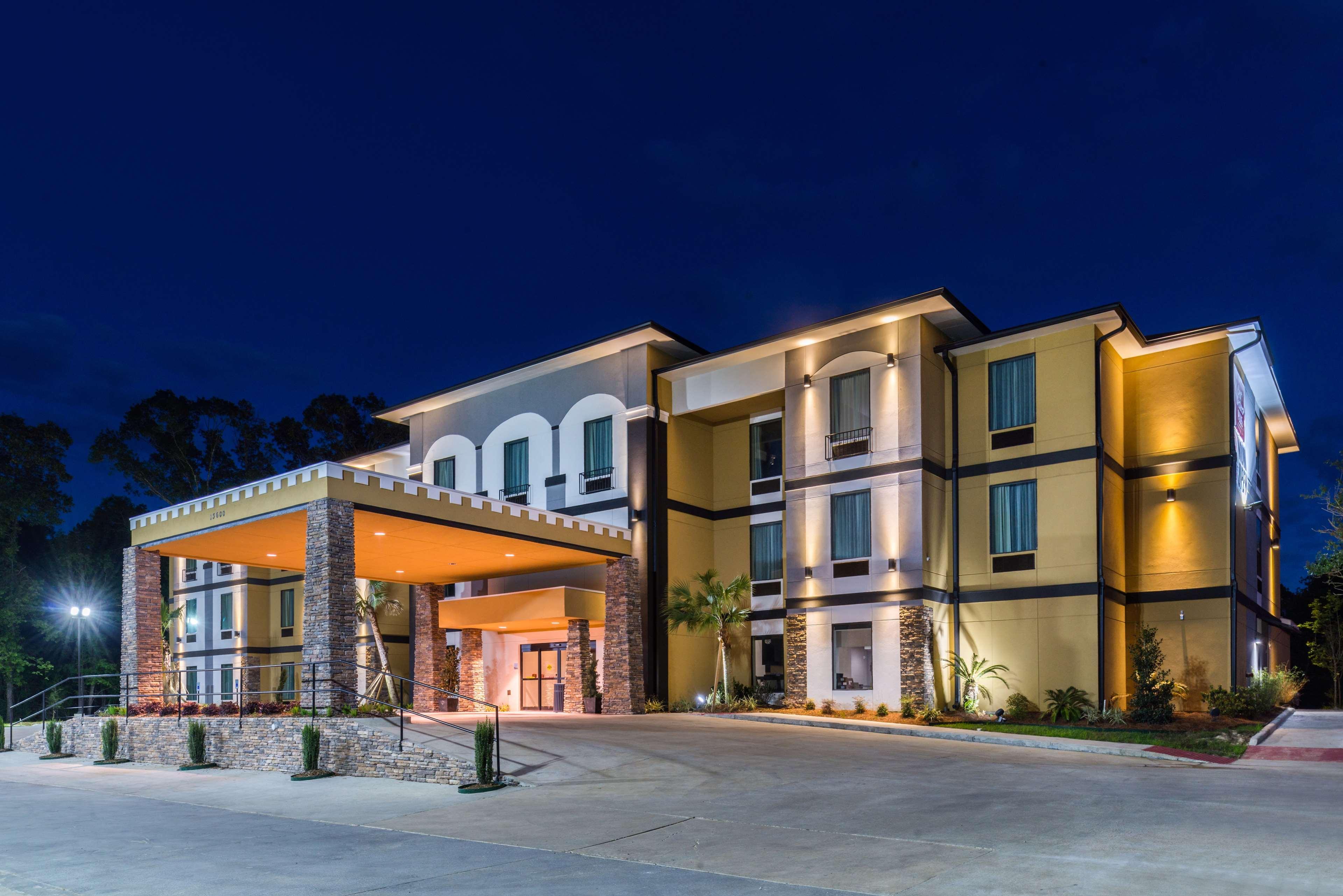 Best Western Plus Regency Park Hotel Walker Exterior photo